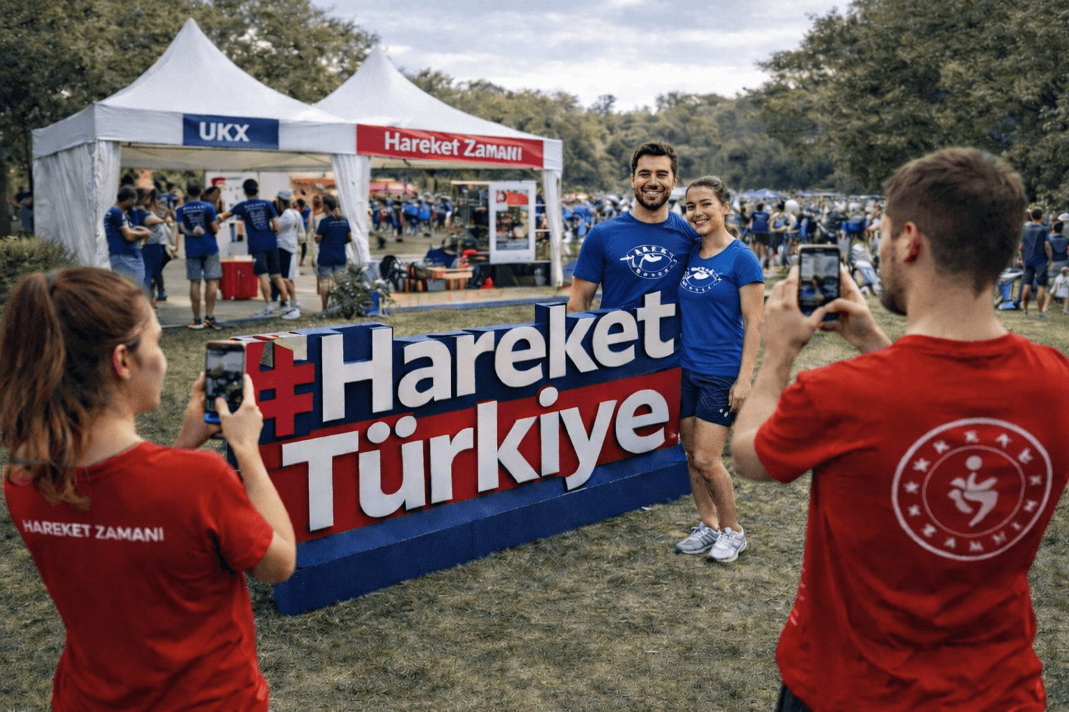 Hareket Köyü