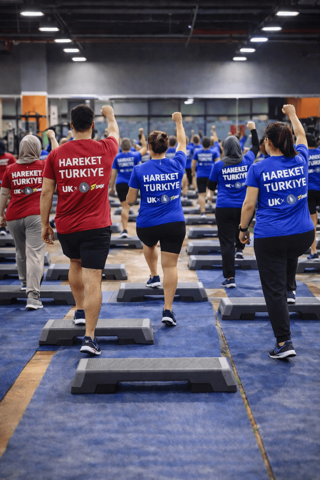 Fitness / Aerobik / Step