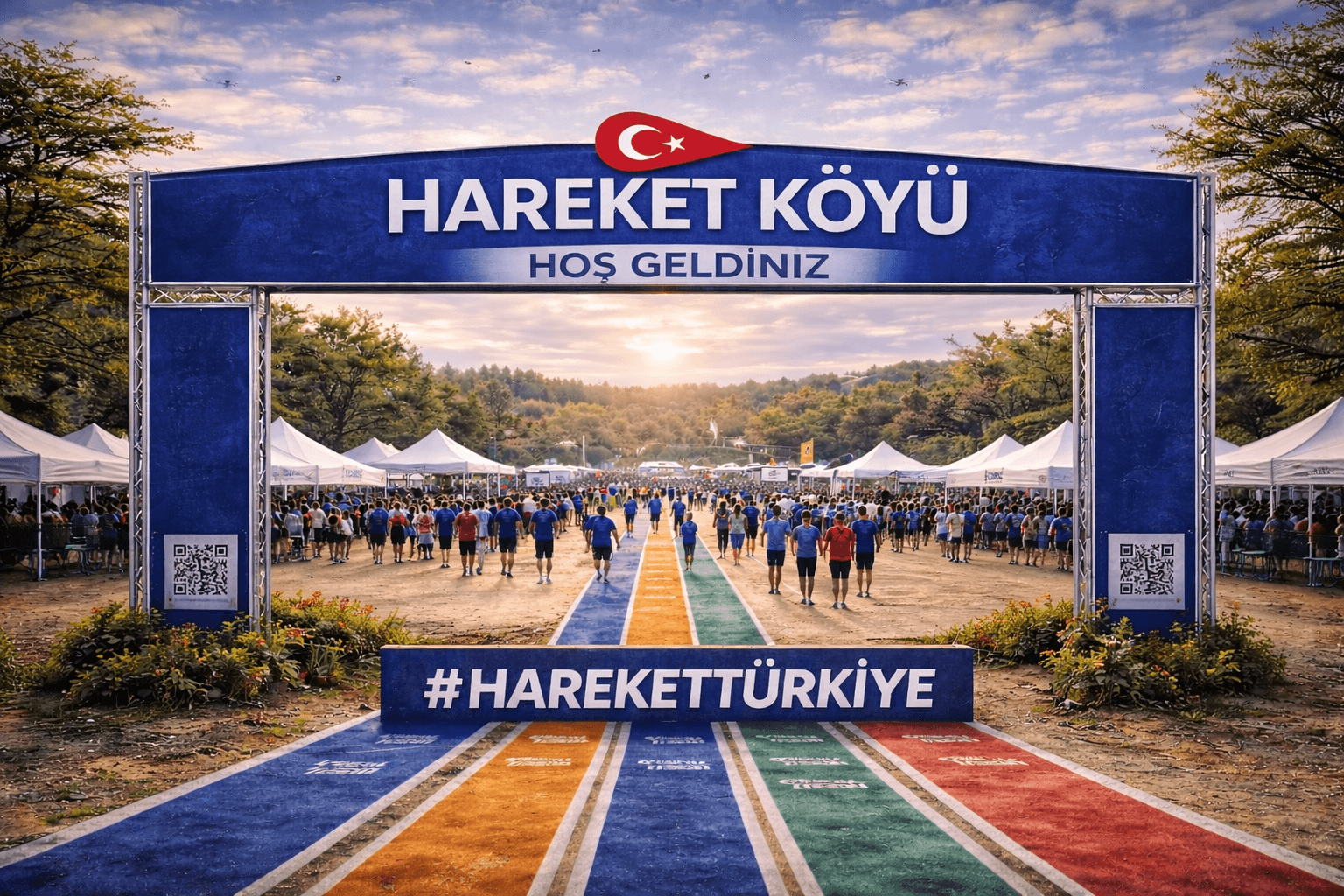 Karşılama ve Kayıt